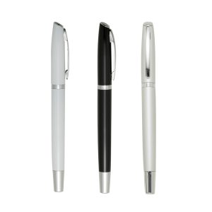 Caneta Metal Roller Personalizada