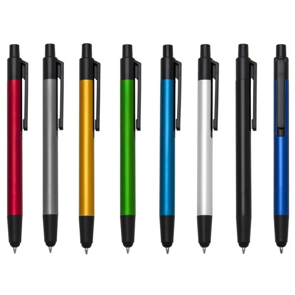 Caneta Metal Touch Com Logo Caneta Metal Touch Brindes