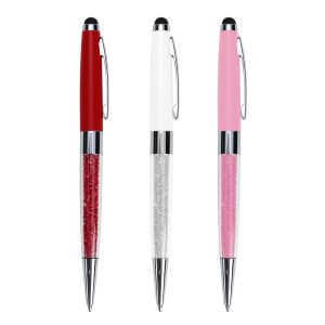 Caneta Metal Touch Per