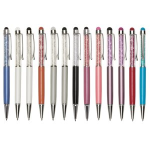 Caneta Metal Touch Personalizada com logo