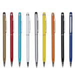 Caneta Metal Touch personalizada com logo