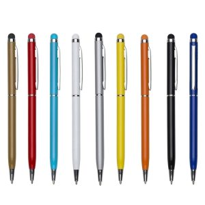 Caneta Metal Touch personalizada