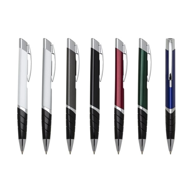 Caneta Metal Triangular Personalizada Com Seu Logotipo Caneta Metal Personalizada Com Seu Logotipo