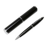 Caneta Metal com Estojo Personalizada