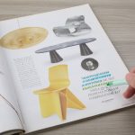 Caneta Plástica Marca Texto Personalizada