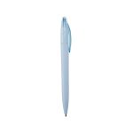 Caneta Plástica Marca Texto Personalizada SP AZUL