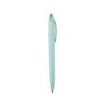 Caneta Plástica Marca Texto Personalizada SP VERDE 1