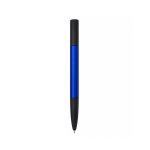 Caneta Plástica Multifunções Personalizada AZUL COSTA