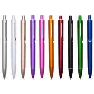 Caneta Plástica Para Brindes