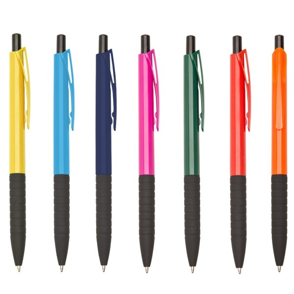 Caneta Plástica Personalizada Caneta Personalizada