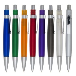 Caneta Plástica Personalizada PARA BRINDES