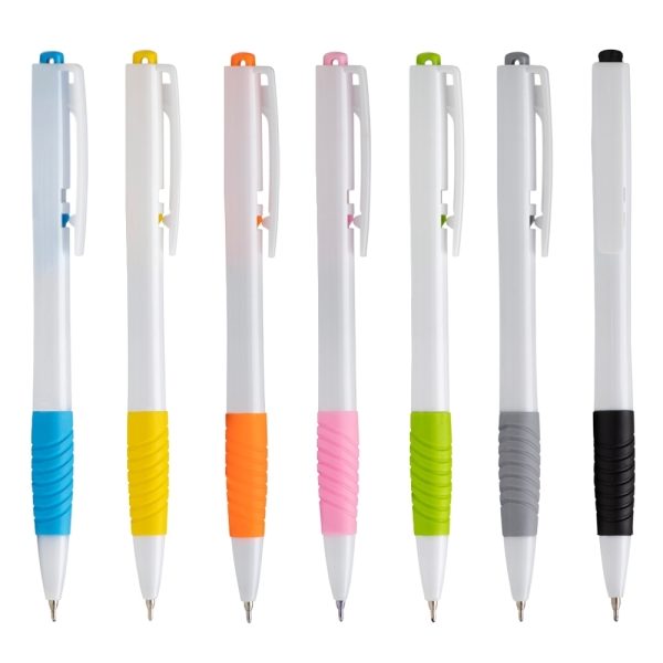 Caneta Plástica Personalizada Com Logotipo Caneta Plástica Personalizada Com Logotipo