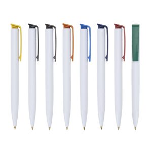 Caneta Plástica Personalizada