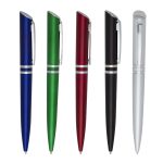 Caneta Plástica Personalizada Para Empresa