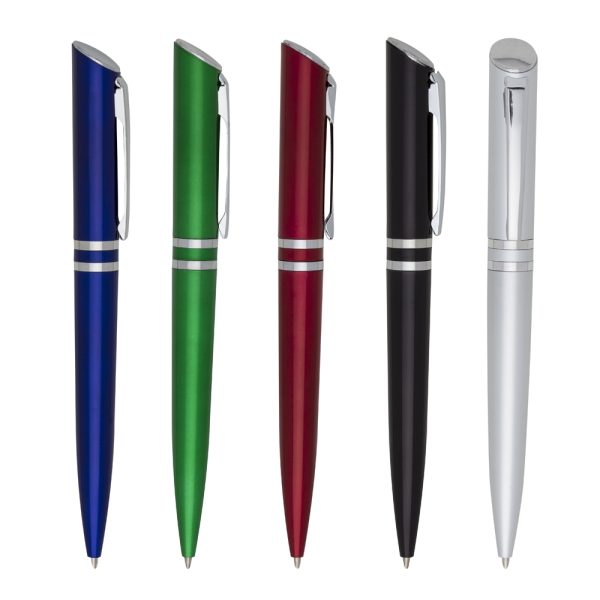 Caneta Plástica Personalizada Para Empresa Caneta Plástica Personalizada