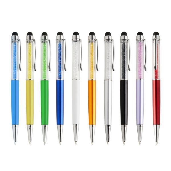 Caneta Plástica Touch Personalizada Caneta Plástica Touch Personalizada para brindes