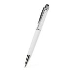 Caneta Plástica Touch Personalizada1