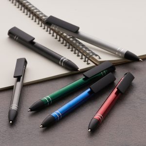 Caneta Semi Metal Personalizada Com Seu Logotipo