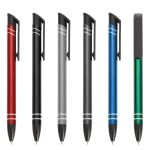 Caneta Semi Metal Personalizada Com Seu Logotipo