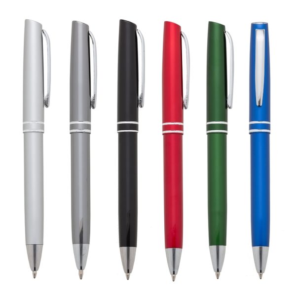 Caneta Semimetal Personalizada Caneta Semimetal Personalizada com logo