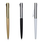 Caneta Semimetal Personalizada Para Brindes