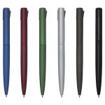 Caneta Semimetal Personalizada com logo