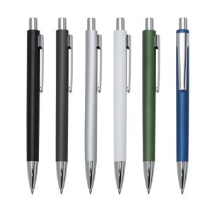 Caneta Semimetal Promocionais sp