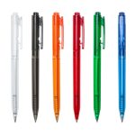 Caneta como brinde de marketing