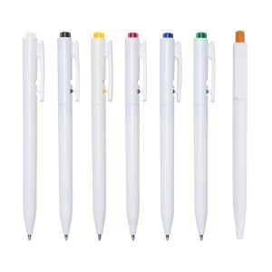 Caneta de brinde personalizada