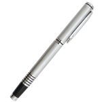 Caneta metal com tampa personalizada1