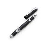 Caneta metal com tampa personalizada2