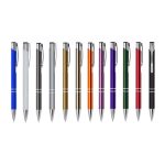 Caneta metal personalizada