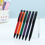 Caneta metal personalizada com seu logo67