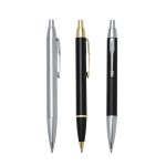 Caneta metalizada personalizada