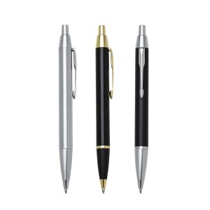 caneta metal personalizada