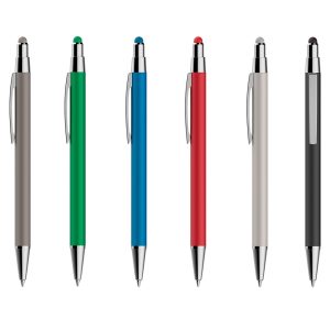 Caneta com touch screen personalizada