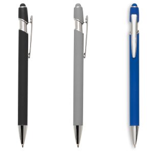 Caneta metálica personalizada