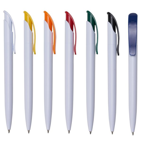 Caneta personalizada de plástico Caneta personalizada