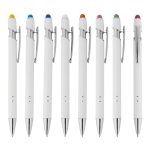 Caneta personalizada metal touch