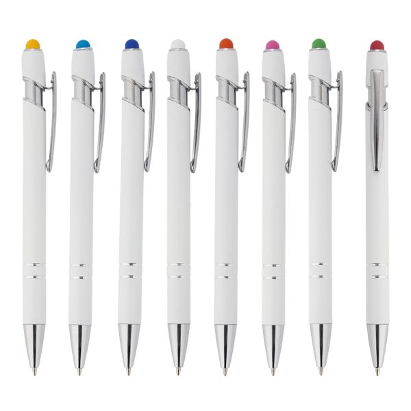 Caneta personalizada metal touch Caneta personalizada