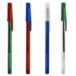 Caneta personalizada com logo,