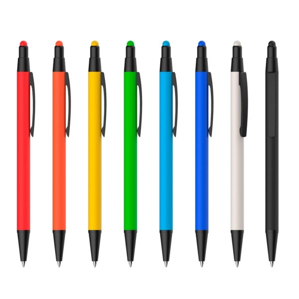 Canetal Metal Touch Promocionais Canetal Metal Touch personalizada