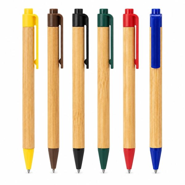 Canetas Ecológicas Personalizadas