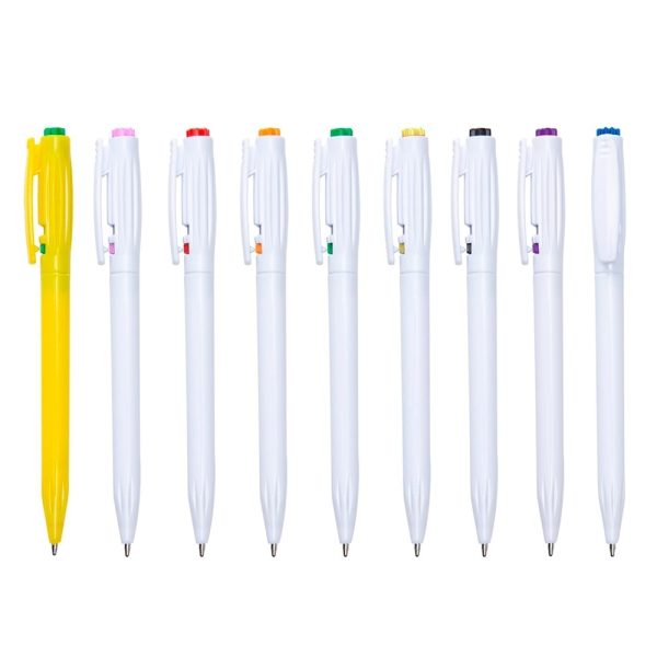 Canetas Personalizadas de Baixo Custo Canetas personalizadas