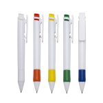 Canetas Plásticas Personalizadas de Alta Qualidade
