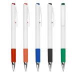 Canetas Plásticas Personalizadas12