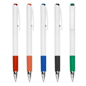 Canetas Plásticas Personalizadas