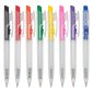 Canetas de plástico baratas