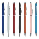 Canetas promocionais com impressão de logo