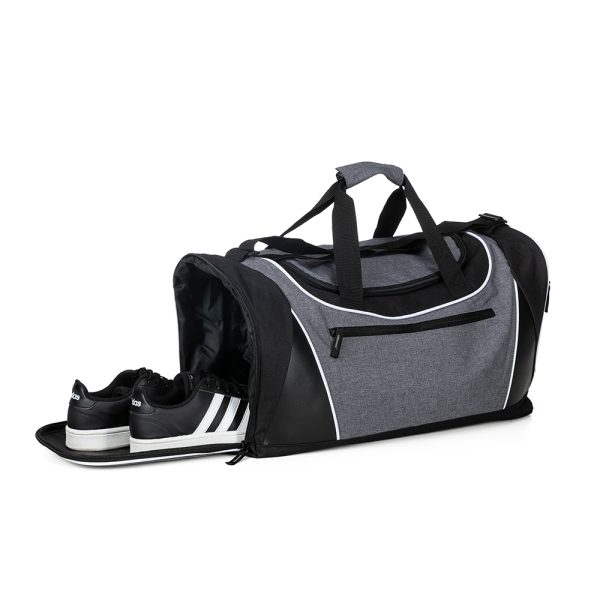 Mala Esportiva Poliéster Personalizada Mala Esportiva Poliéster Personalizada